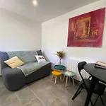 Rez-de-chaussee Renove Avec Jardin Clos, A 1,6 Km De La Plage, Ideal Pour 2 Adultes Et 2 Enfants - Fr-1-364-142 아파트 Saint-Brevin-les-Pins
