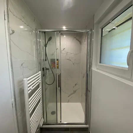 Apartment Rez-de-chaussee Renove Avec Jardin Clos, A 1,6 Km De La Plage, Ideal Pour 2 Adultes Et 2 Enfants - Fr-1-364-142 Saint-Brevin-les-Pins