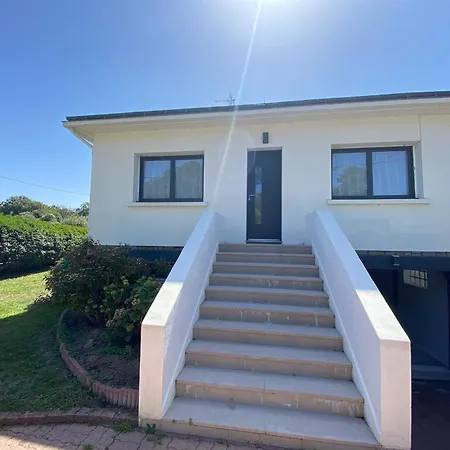 Rez-de-chaussee Renove Avec Jardin Clos, A 1,6 Km De La Plage, Ideal Pour 2 Adultes Et 2 Enfants - Fr-1-364-142 Apartment Saint-Brevin-les-Pins