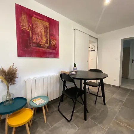 Rez-de-chaussee Renove Avec Jardin Clos, A 1,6 Km De La Plage, Ideal Pour 2 Adultes Et 2 Enfants - Fr-1-364-142 Apartment Saint-Brevin-les-Pins