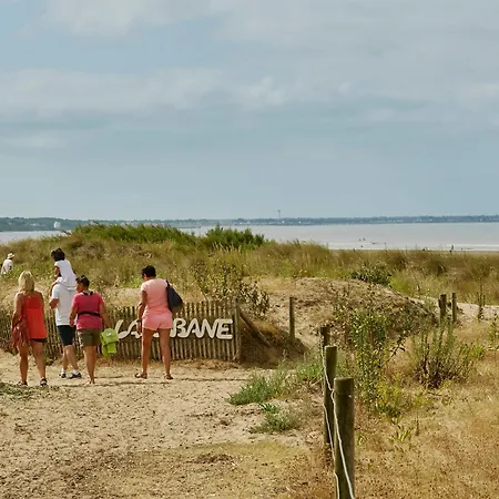 Apartment Rez-de-chaussee Renove Avec Jardin Clos, A 1,6 Km De La Plage, Ideal Pour 2 Adultes Et 2 Enfants - Fr-1-364-142 Saint-Brevin-les-Pins