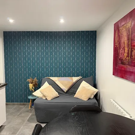 Appartamento Rez-de-chaussée Rénové Avec Jardin Clos, à 1,6 Km De La Plage, Idéal Pour 2 Adultes Et 2 Enfants - Fr-1-364-142 Saint-Brévin-les-Pins